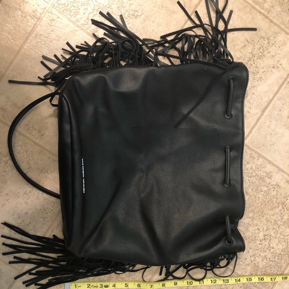 Fringe backpack - Picture 2 of 2